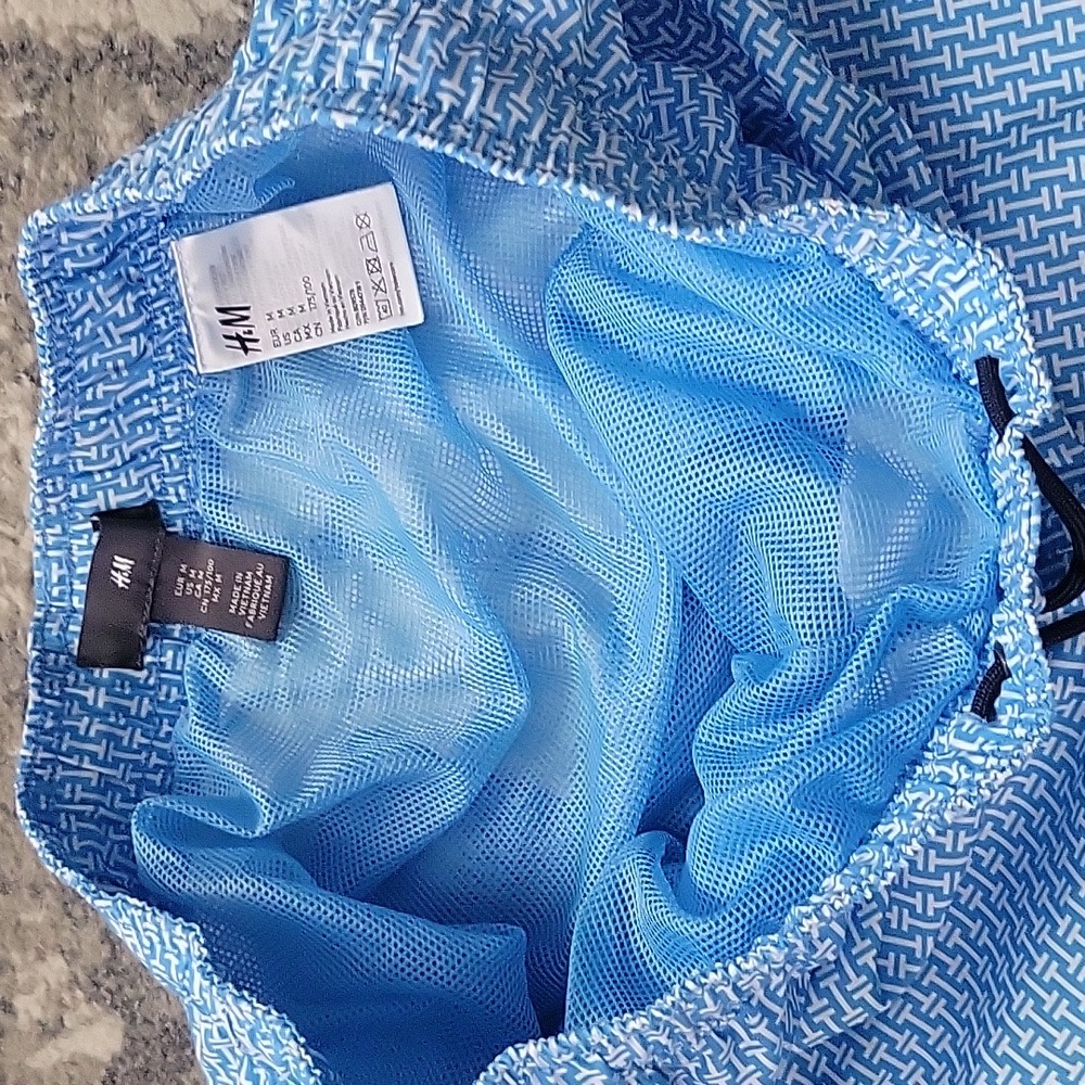 H&M Swm Trunks - Picture 3 of 10